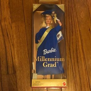 2000 Millennium Graduation Barbie